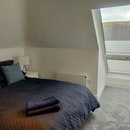 Ferienwohnung Stunning Luminous Penthouse/ 2Beds 2Baths Bournemouth Exterior foto